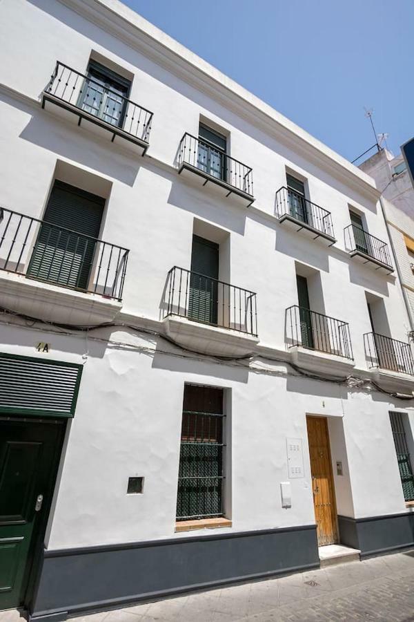 Triana Alfareria Suites By Valcambre Sevilla Eksteriør bilde