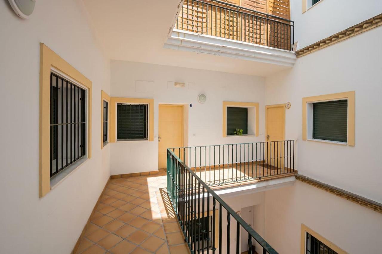 Triana Alfareria Suites By Valcambre Sevilla Eksteriør bilde