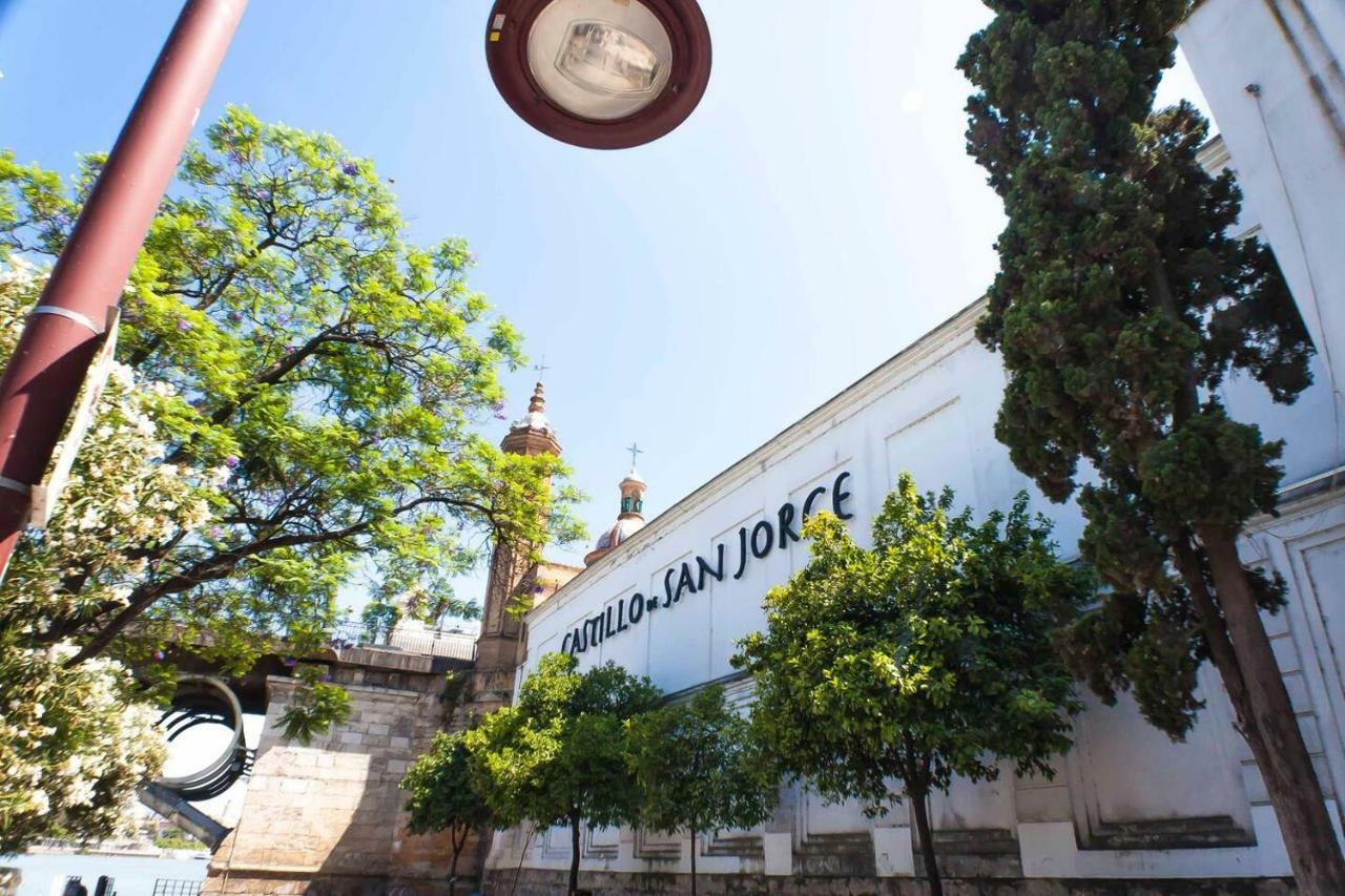 Triana Alfareria Suites By Valcambre Sevilla Eksteriør bilde
