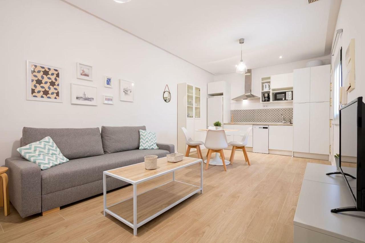 Triana Alfareria Suites By Valcambre Sevilla Eksteriør bilde