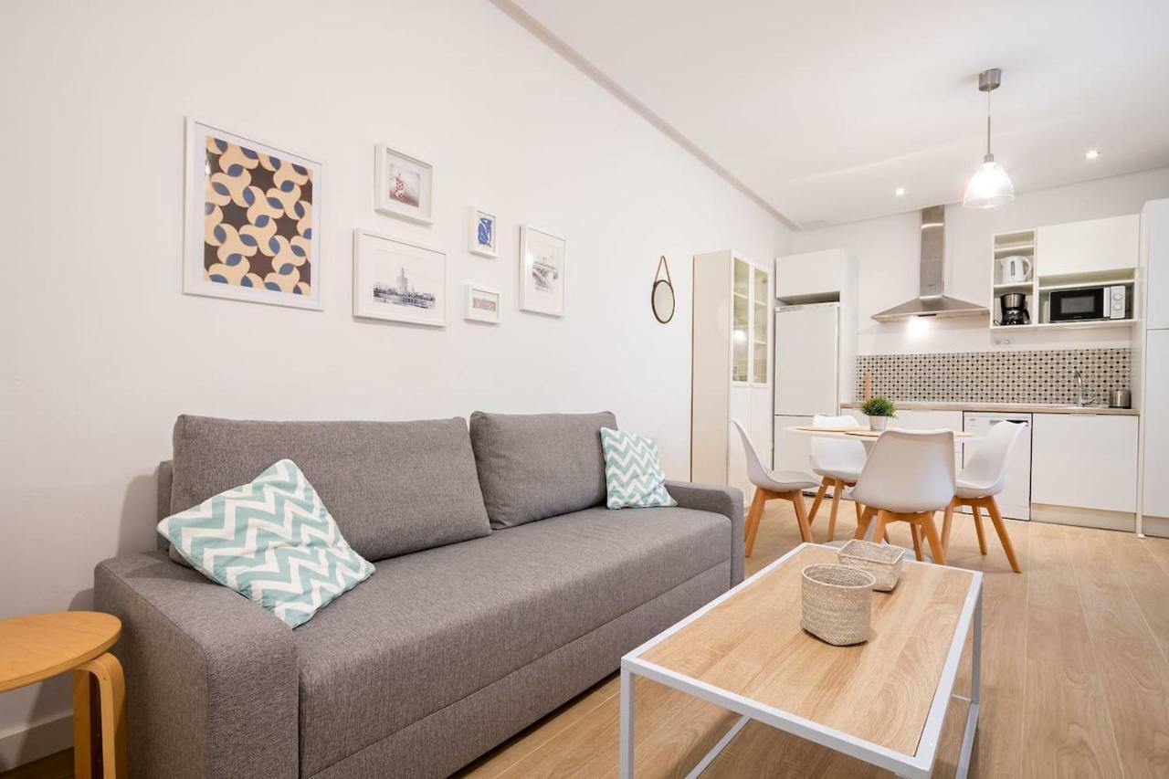 Triana Alfareria Suites By Valcambre Sevilla Eksteriør bilde