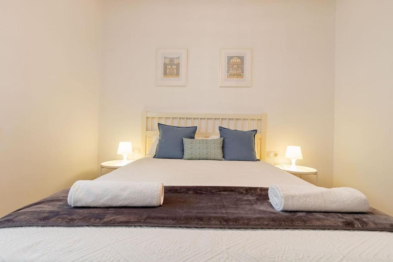 Triana Alfareria Suites By Valcambre Sevilla Eksteriør bilde