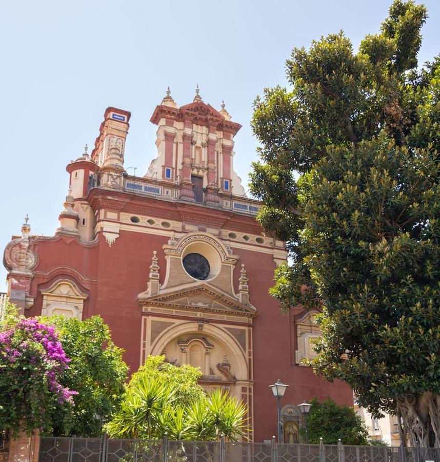 Triana Alfareria Suites By Valcambre Sevilla Eksteriør bilde